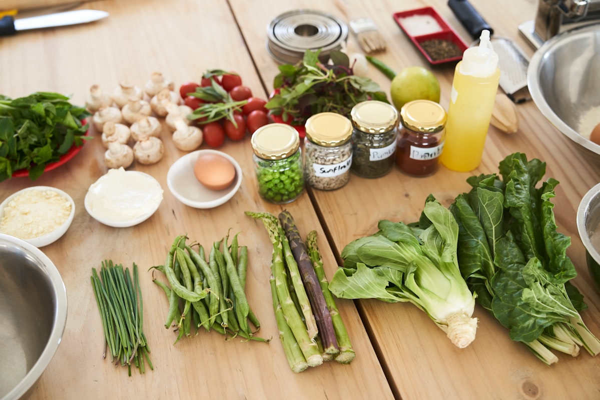Men's nutrition and health
