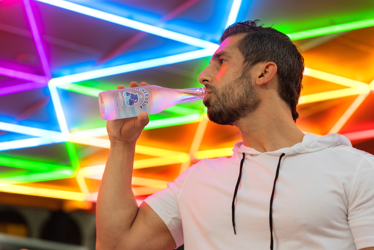 Protein intake for men